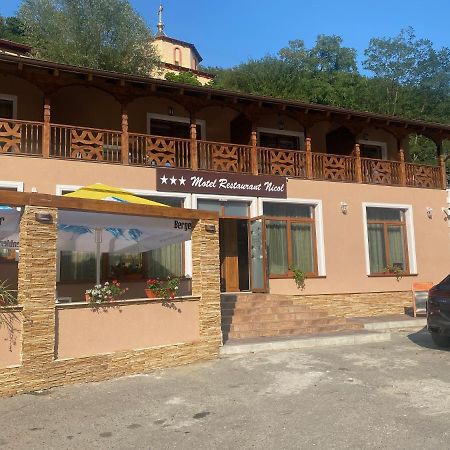 Motel Restaurant Nicol Armenis Exterior foto